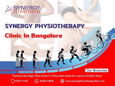 Best Physiotherapy Centre in Bangalore